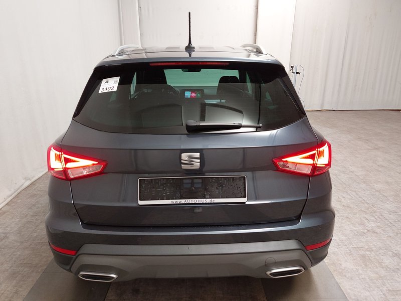 SEAT Arona 1.0 TSI automatik FR-Line • Full LED • ACC — 14