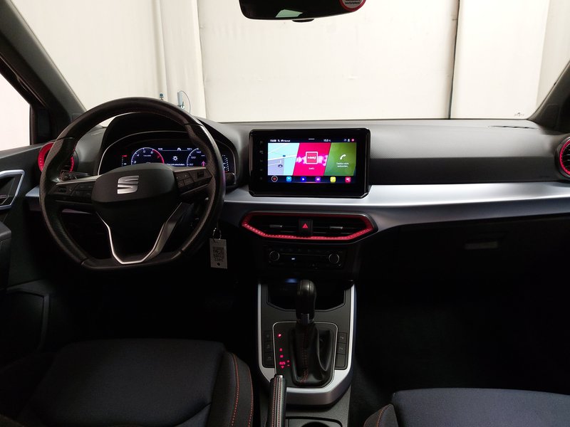 SEAT Arona 1.0 TSI automatik FR-Line • Full LED • ACC — 16