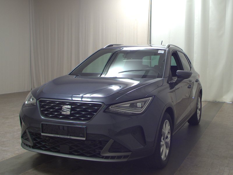 SEAT Arona 1.0 TSI automatik FR-Line • Full LED • ACC — 2