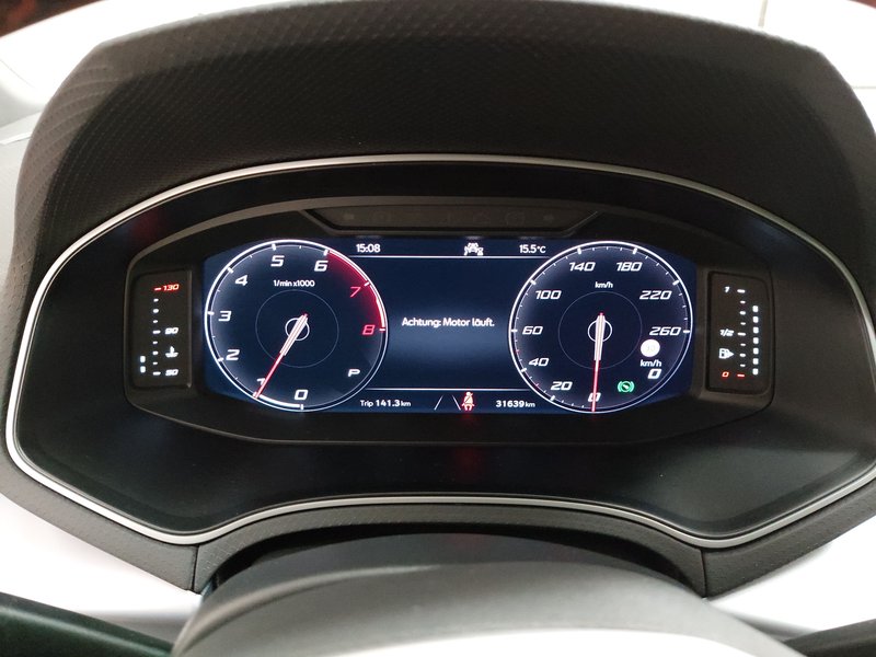 SEAT Arona 1.0 TSI automatik FR-Line • Full LED • ACC — 20