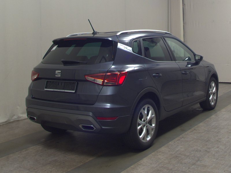 SEAT Arona 1.0 TSI automatik FR-Line • Full LED • ACC — 4