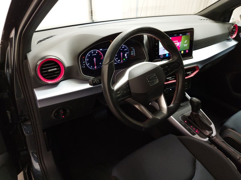 SEAT Arona 1.0 TSI automatik FR-Line • Full LED • ACC — 6