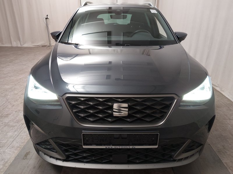 SEAT Arona 1.0 TSI automatik FR-Line • Full LED • ACC — 9