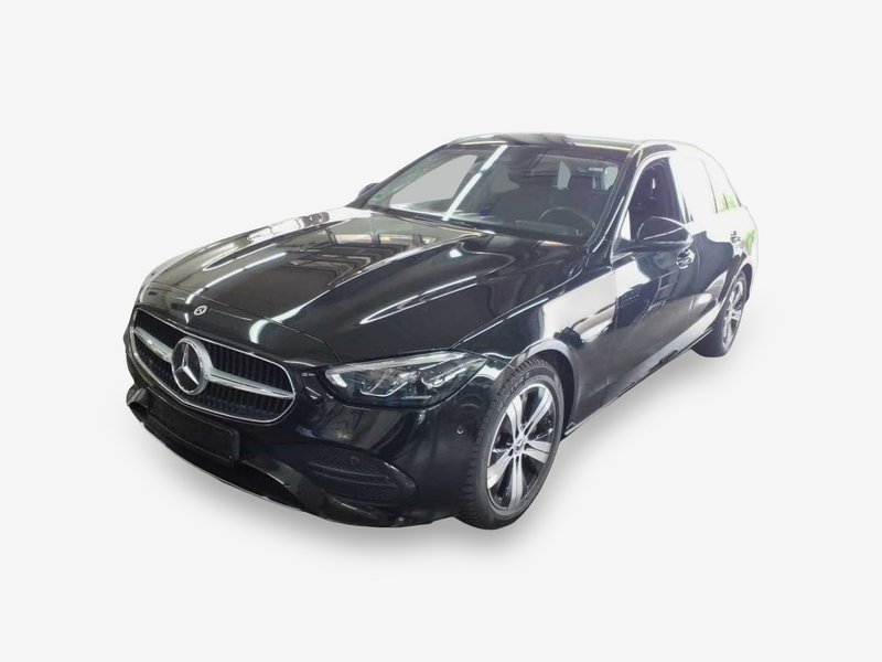 Mercedes-Benz C 200 d karavan automatik Avantgarde • HUD