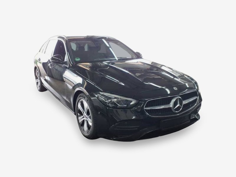 Mercedes-Benz C 200 d karavan automatik Avantgarde • HUD — 2