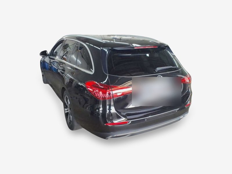 Mercedes-Benz C 200 d karavan automatik Avantgarde • HUD — 3