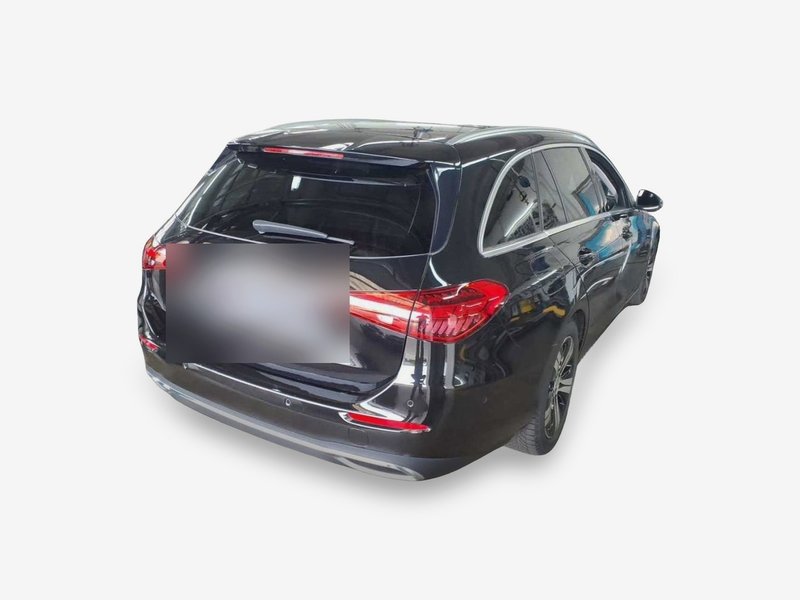 Mercedes-Benz C 200 d karavan automatik Avantgarde • HUD — 4