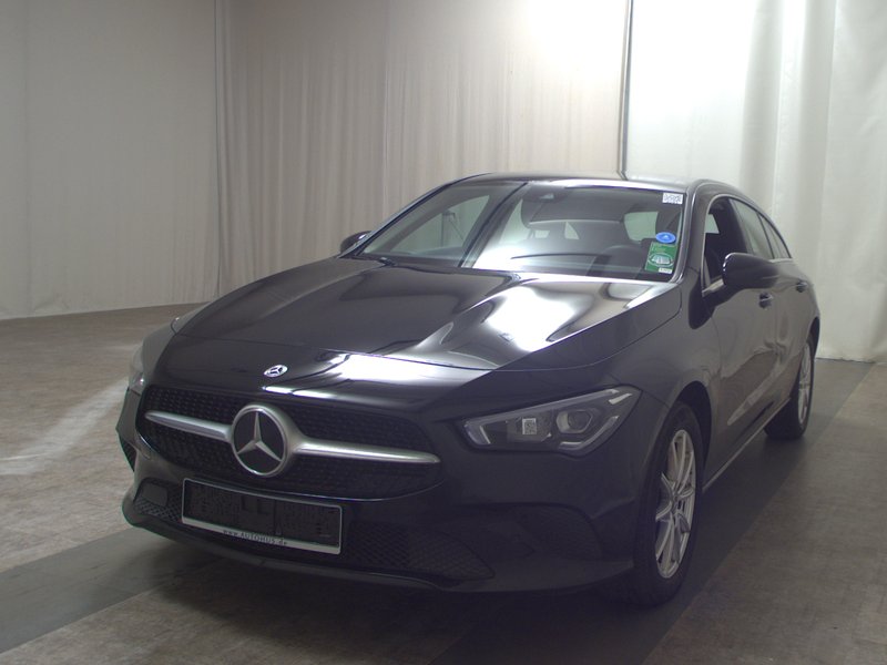 Mercedes-Benz CLA 250 e Shooting Brake automatik • LED • digitalni instrumenti — 2