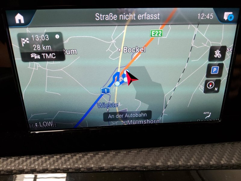Mercedes-Benz CLA 250 e Shooting Brake automatik • LED • digitalni instrumenti — 7