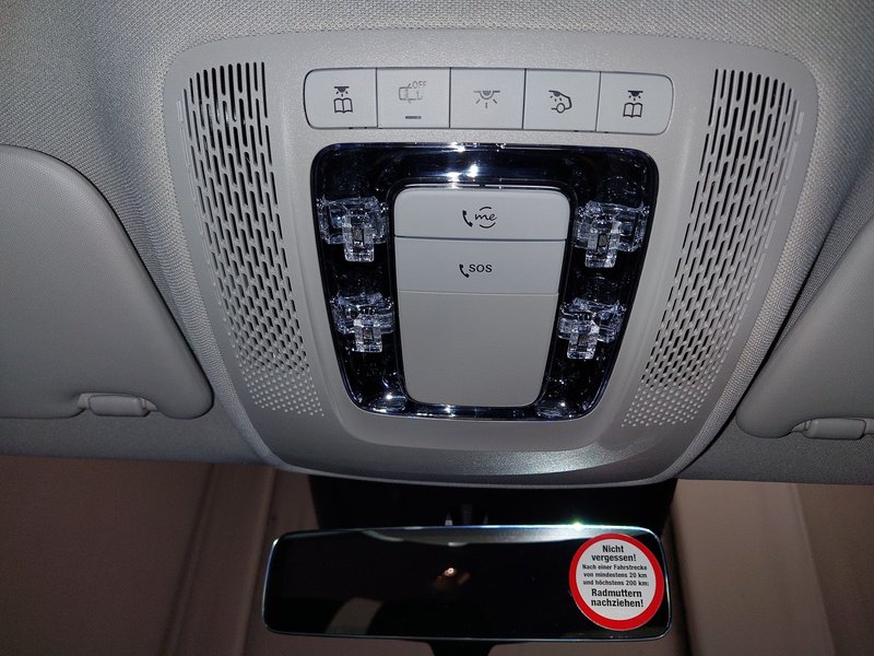 Mercedes-Benz A 200 d automatik Progressive • ACC • Full LED — 13