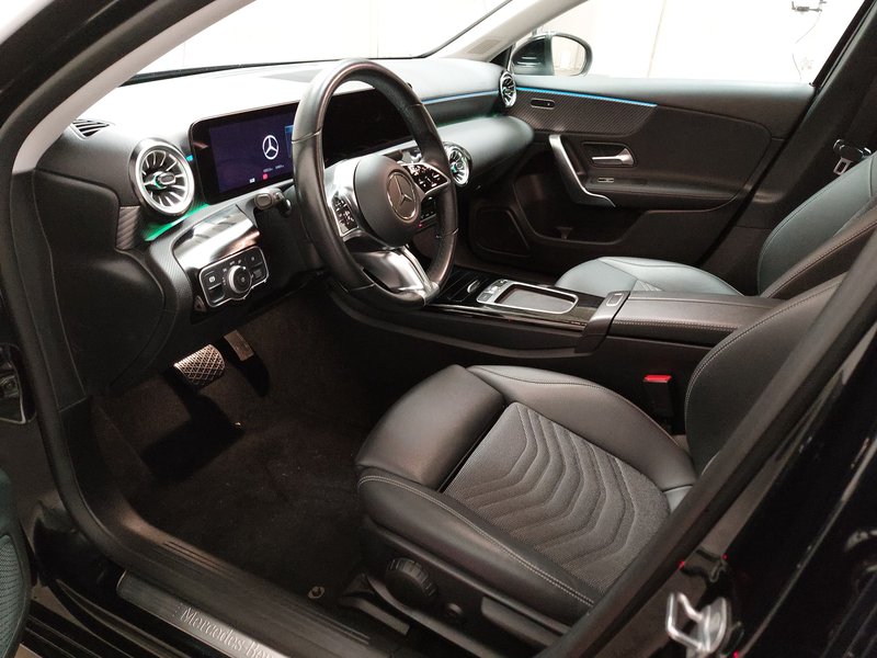 Mercedes-Benz A 200 d automatik Progressive • ACC • Full LED — 6
