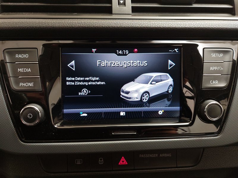 Škoda Fabia 1.0 • AHK — 18