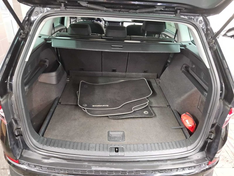 Škoda Kodiaq 2.0 TDI automatik Ambition • ACC • Full LED — 13
