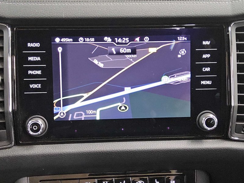 Škoda Kodiaq 2.0 TDI automatik Ambition • ACC • Full LED — 7