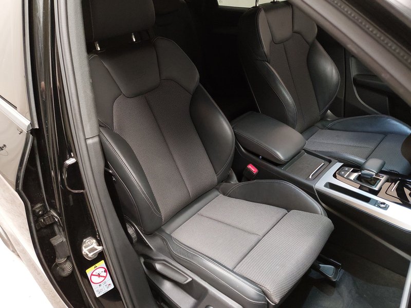 Audi Q5 50 TFSI e quattro S line automatik • 360° kamera • ACC — 10