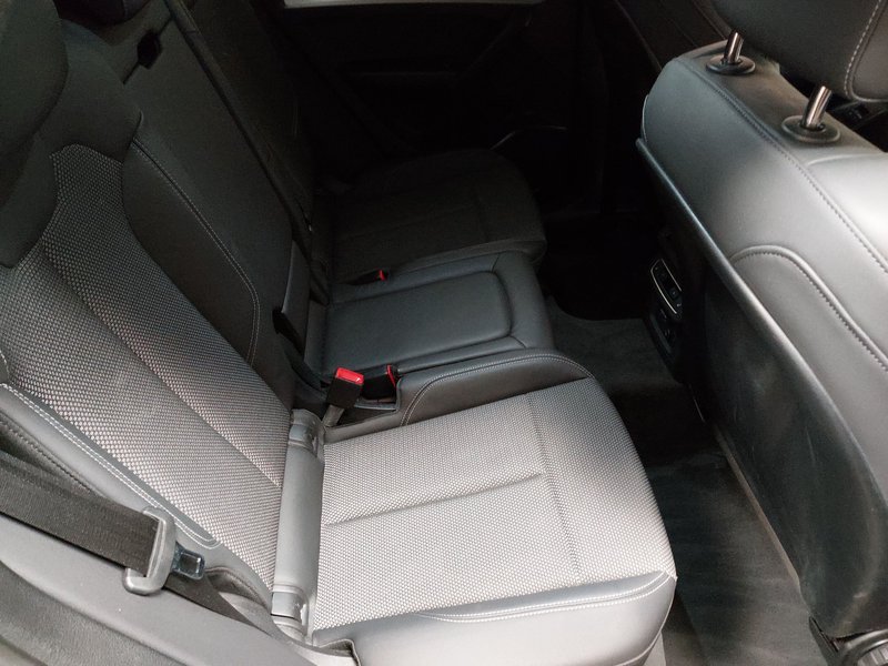 Audi Q5 50 TFSI e quattro S line automatik • 360° kamera • ACC — 12