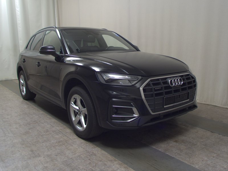 Audi Q5 50 TFSI e quattro S line automatik • 360° kamera • ACC — 3