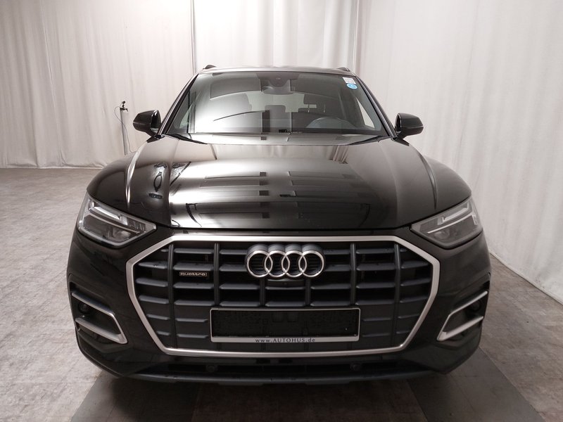 Audi Q5 50 TFSI e quattro S line automatik • 360° kamera • ACC — 9