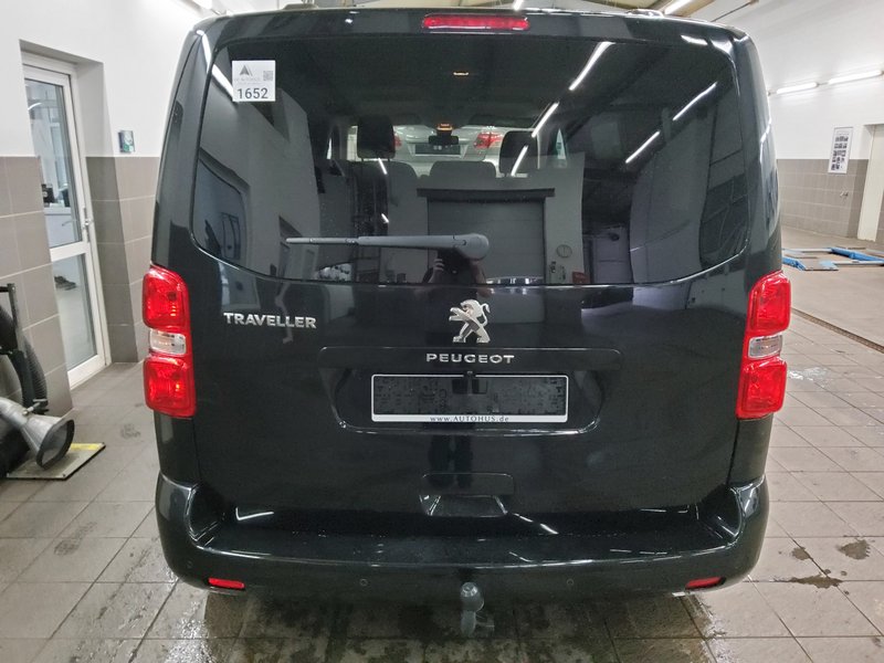 Peugeot Traveller 2.0 BlueHDi Business-Line automatik • AHK • grijanje sjedala — 10