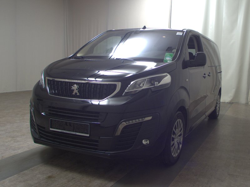 Peugeot Traveller 2.0 BlueHDi Business-Line automatik • AHK • grijanje sjedala — 2