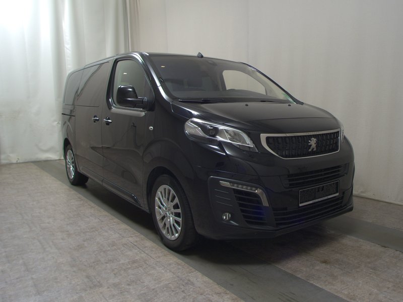 Peugeot Traveller 2.0 BlueHDi Business-Line automatik • AHK • grijanje sjedala — 3