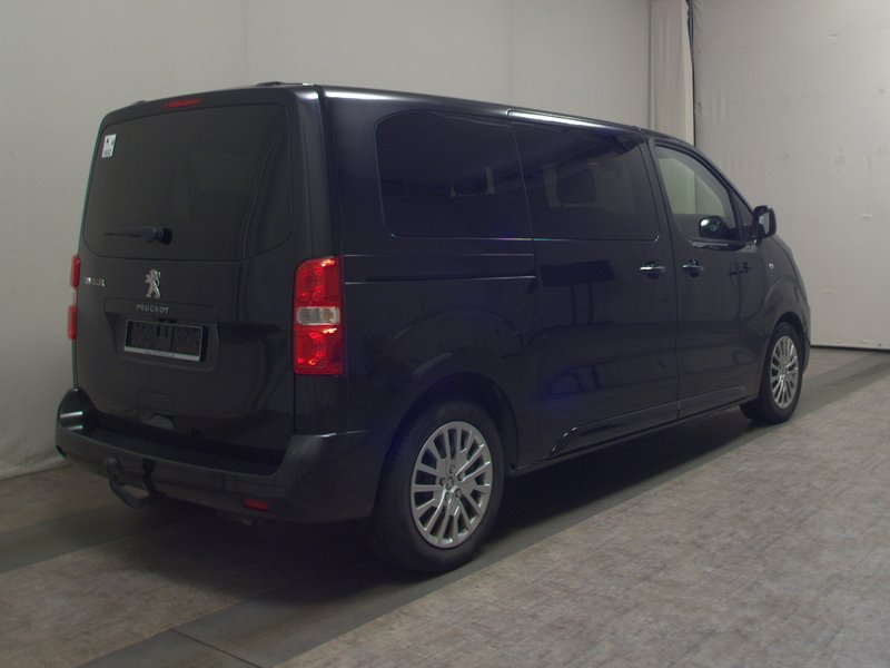 Peugeot Traveller 2.0 BlueHDi Business-Line automatik • AHK • grijanje sjedala — 4