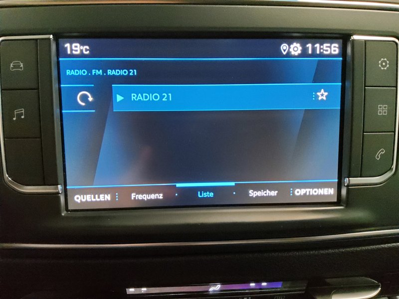 Peugeot Traveller 2.0 BlueHDi Business-Line automatik • AHK • grijanje sjedala — 7