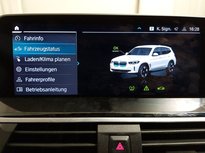 BMW iX3 Inspiring • LED • električna peta vrata — 21