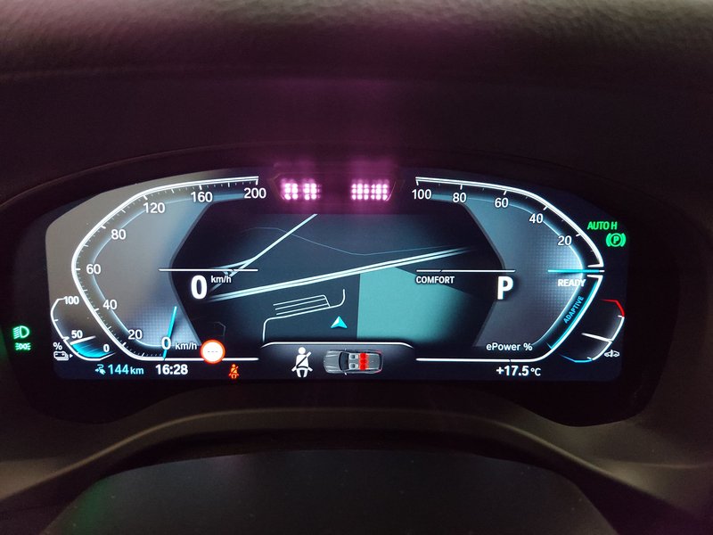 BMW iX3 Inspiring • LED • električna peta vrata — 22