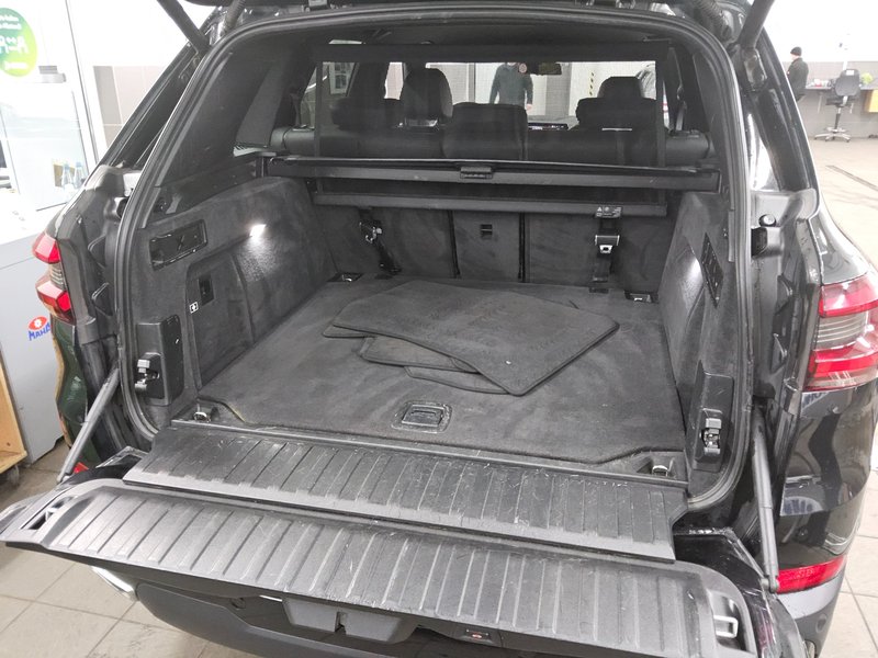 BMW X5 xDrive30d automatik • koža • ACC — 12