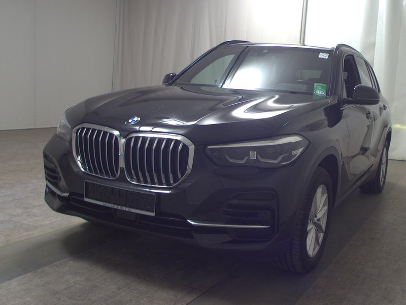 BMW X5 xDrive30d automatik • koža • ACC — 2