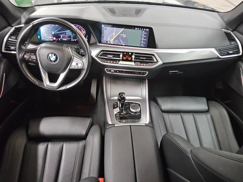 BMW X5 xDrive30d automatik • koža • ACC — 5