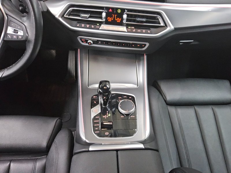 BMW X5 xDrive30d automatik • koža • ACC — 6
