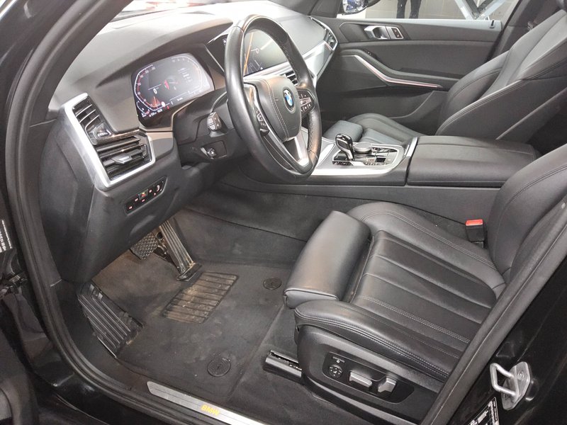 BMW X5 xDrive30d automatik • koža • ACC — 8