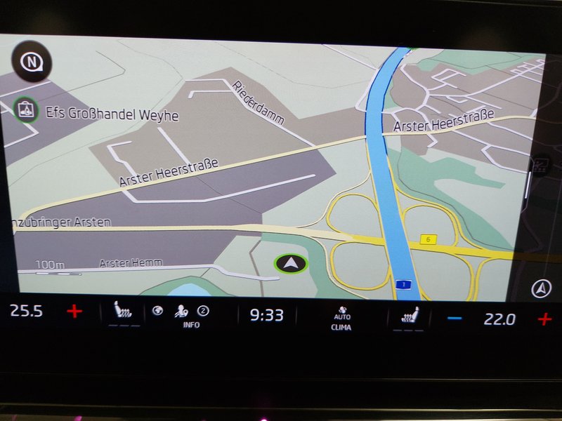 Škoda Octavia Combi 2.0 TDI automatik Style • HUD • Full LED — 19