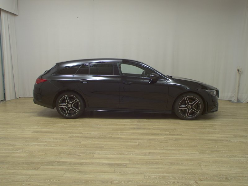 Mercedes-Benz CLA 220 d 4MATIC Shooting Brake automatik AMG Line • ACC • LED