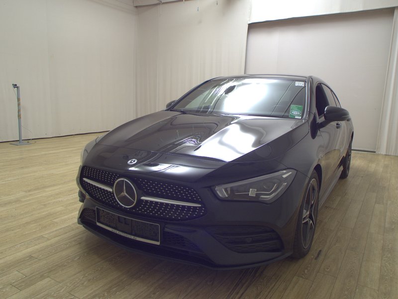 Mercedes-Benz CLA 220 d 4MATIC Shooting Brake automatik AMG Line • ACC • LED — 2
