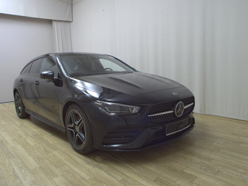 Mercedes-Benz CLA 220 d 4MATIC Shooting Brake automatik AMG Line • ACC • LED — 3