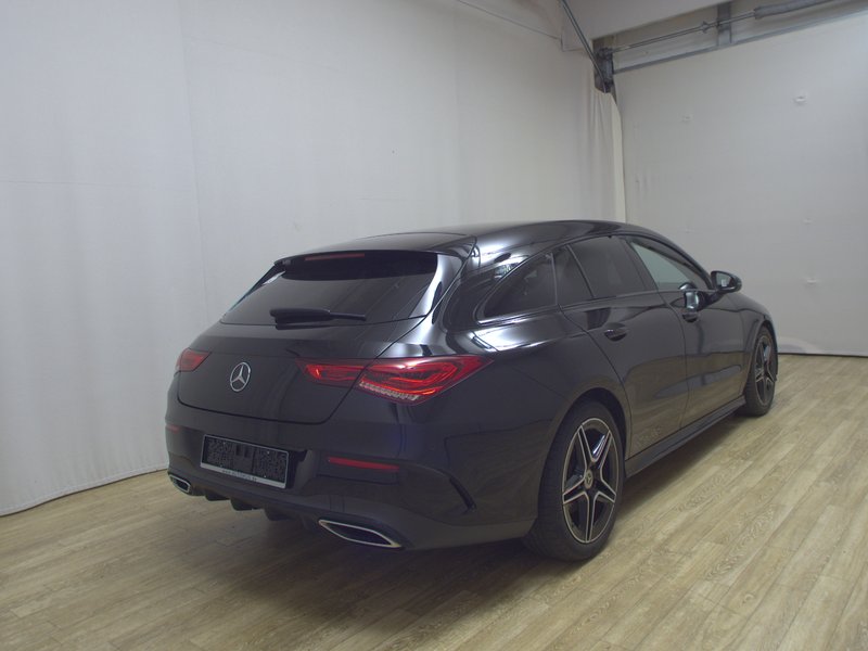 Mercedes-Benz CLA 220 d 4MATIC Shooting Brake automatik AMG Line • ACC • LED — 4