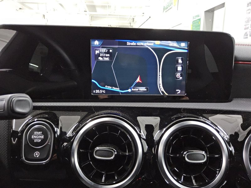 Mercedes-Benz CLA 220 d 4MATIC Shooting Brake automatik AMG Line • ACC • LED — 7