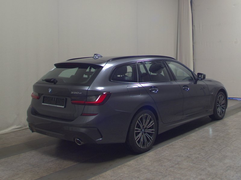 BMW 330e Touring automatik M Sport • HUD • Laser LED — 4