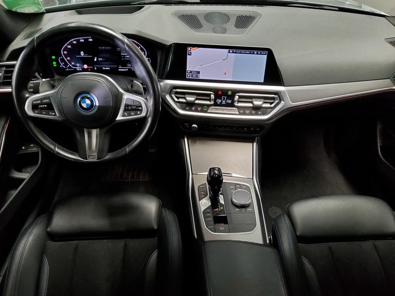 BMW 330e Touring automatik M Sport • HUD • Laser LED — 5