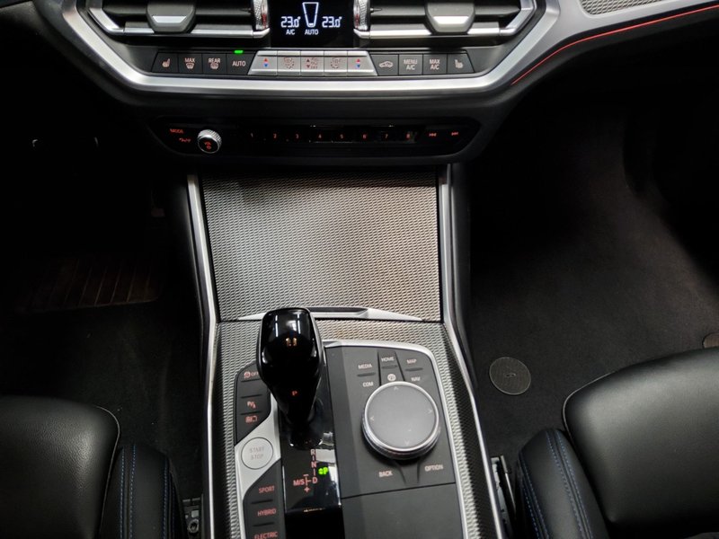BMW 330e Touring automatik M Sport • HUD • Laser LED — 6