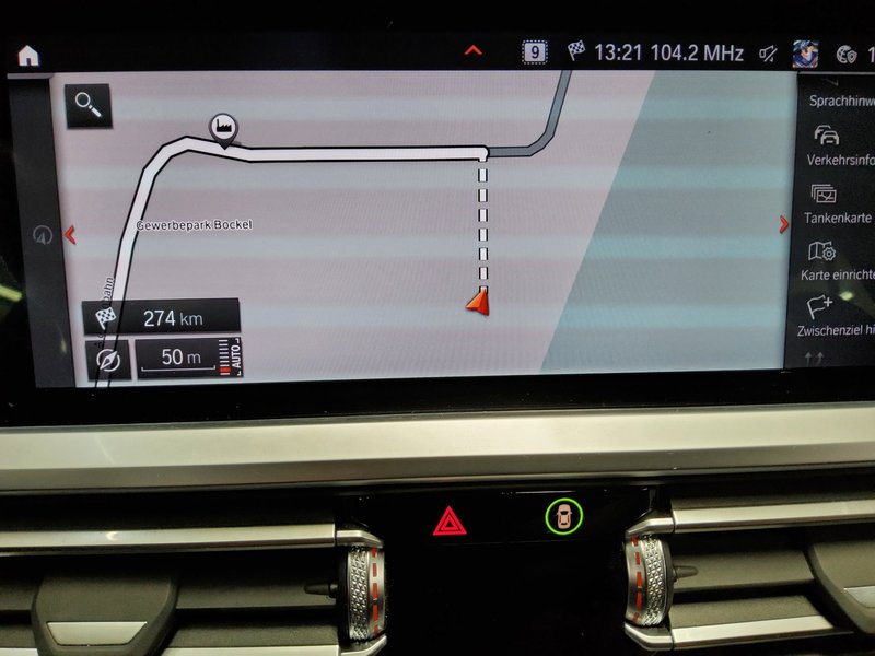 BMW 330e Touring automatik M Sport • HUD • Laser LED — 7