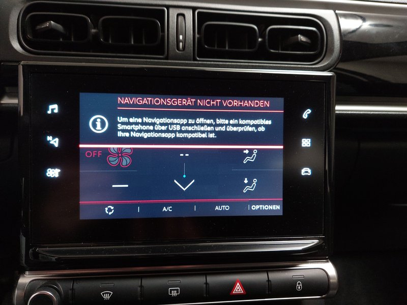 Citroën C3 1.2 PureTech Feel • Full LED • Podgrijavanje sjedala — 15