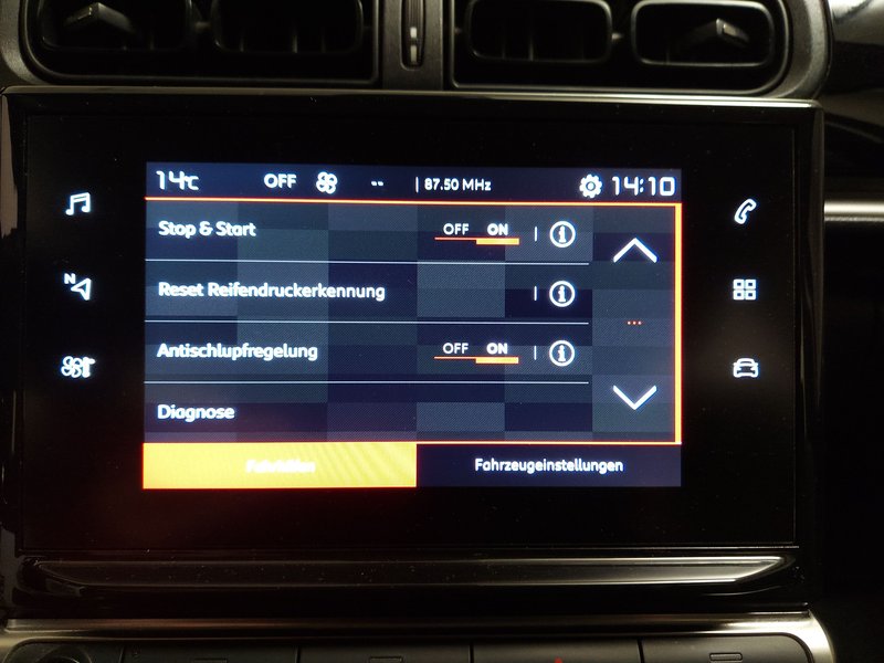 Citroën C3 1.2 PureTech Feel • Full LED • Podgrijavanje sjedala — 19