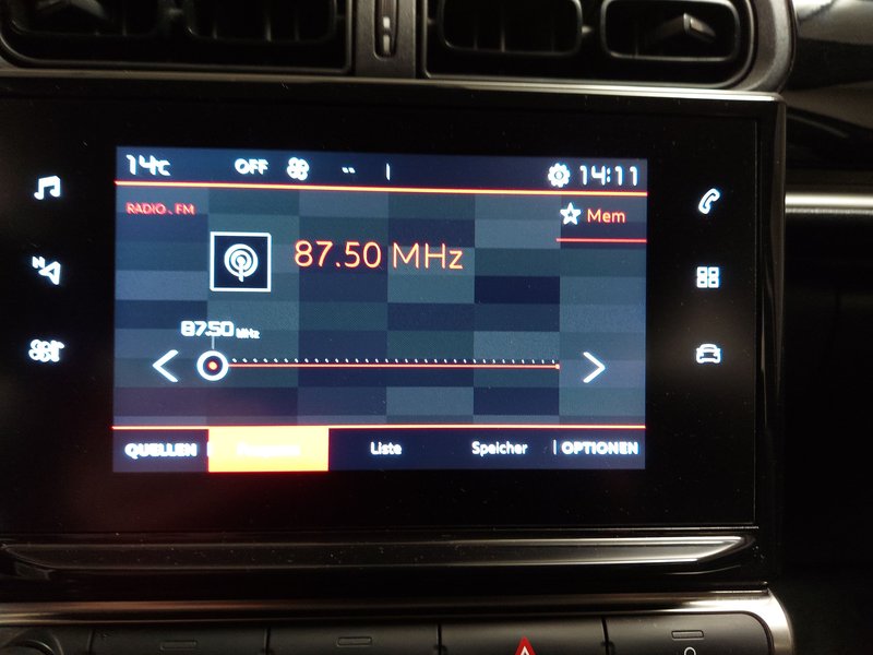 Citroën C3 1.2 PureTech Feel • Full LED • Podgrijavanje sjedala — 20