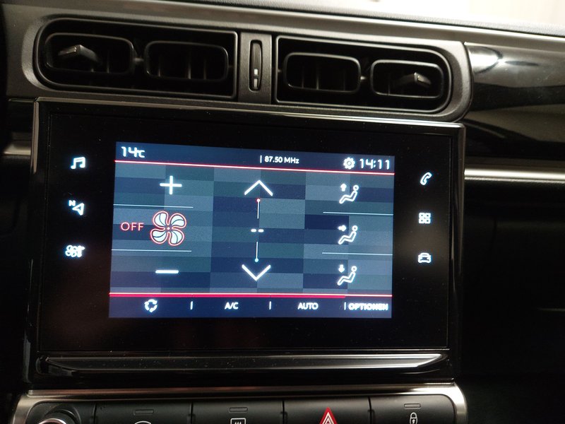 Citroën C3 1.2 PureTech Feel • Full LED • Podgrijavanje sjedala — 21