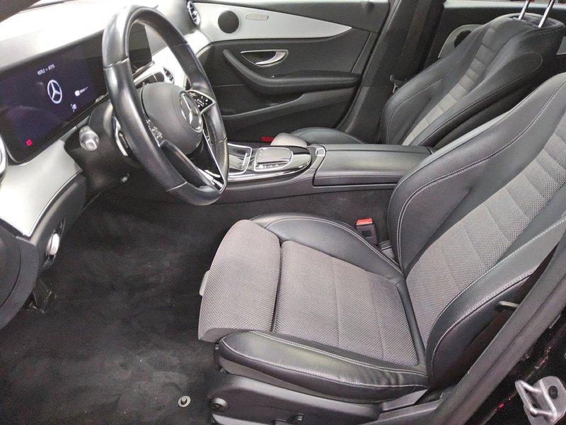 Mercedes-Benz E 300 e karavan automatik Avantgarde • panorama • ACC — 9