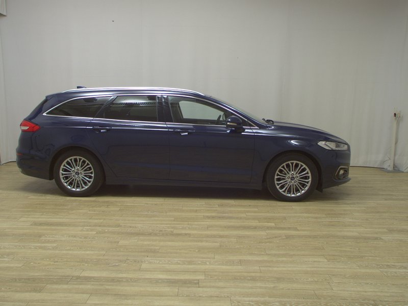 Ford Mondeo Turnier 2.0 EcoBlue automatik Titanium • ACC • LED